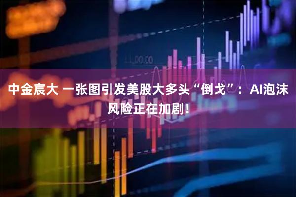 中金宸大 一张图引发美股大多头“倒戈”：AI泡沫风险正在加剧！