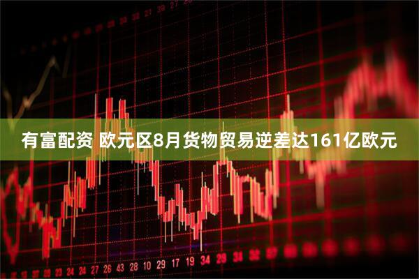 有富配资 欧元区8月货物贸易逆差达161亿欧元